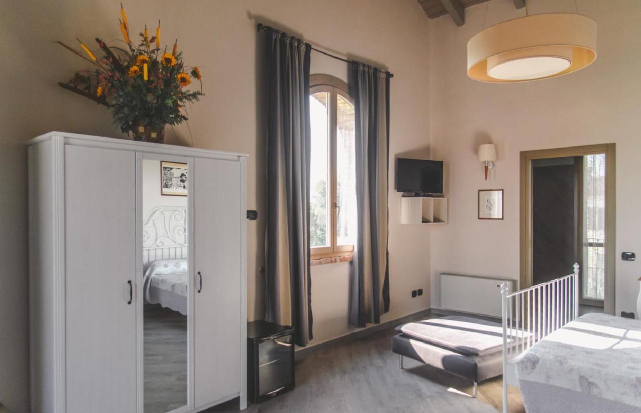 Agriturismo Bassanine Monticelli dʼOngina Zewnętrze zdjęcie