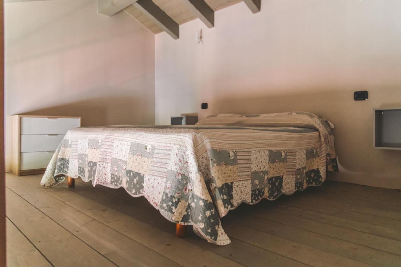Agriturismo Bassanine Monticelli dʼOngina Zewnętrze zdjęcie