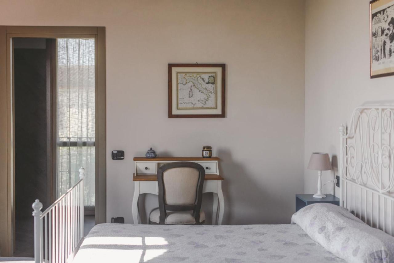 Agriturismo Bassanine Monticelli dʼOngina Zewnętrze zdjęcie
