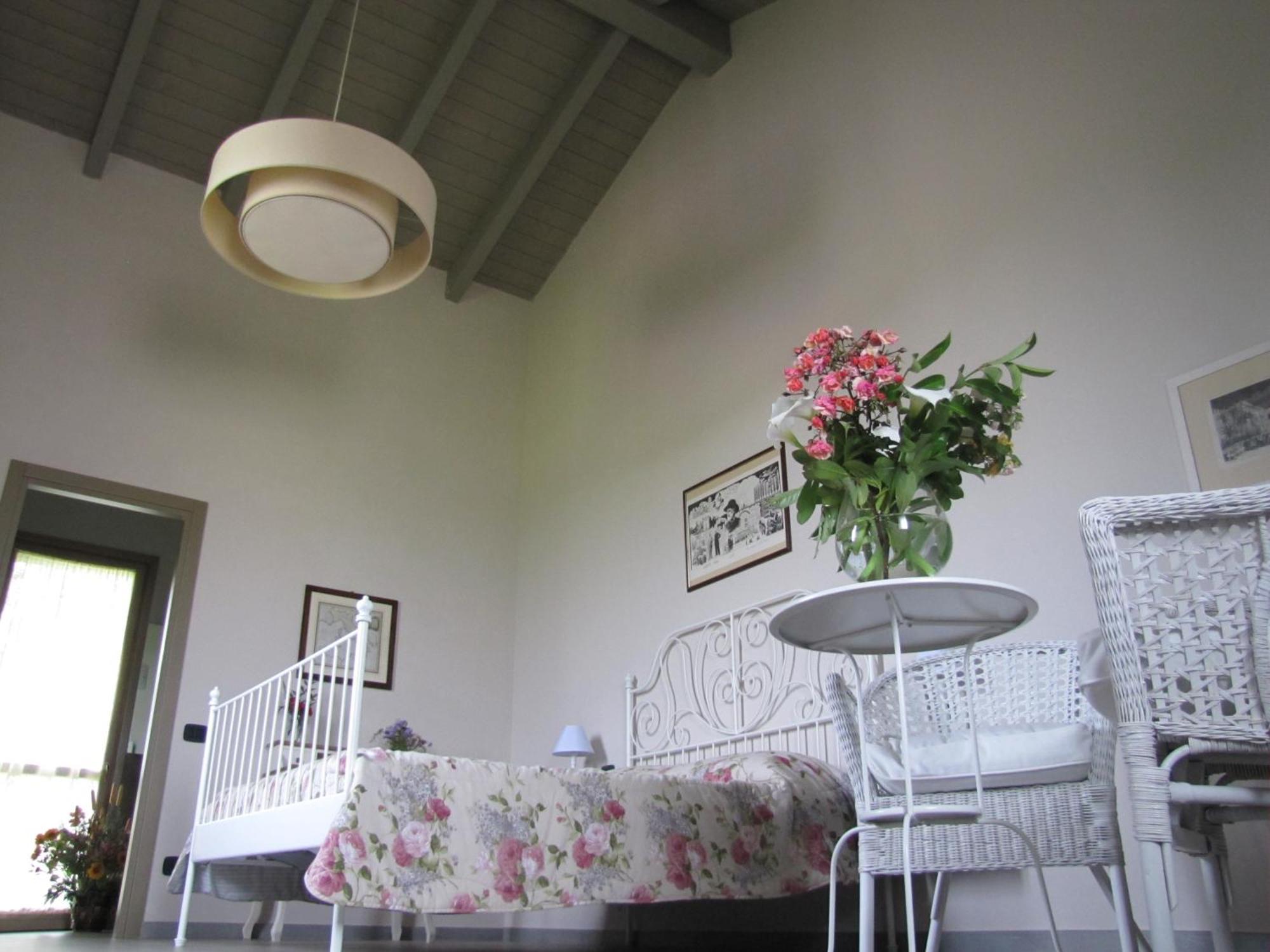 Agriturismo Bassanine Monticelli dʼOngina Pokój zdjęcie