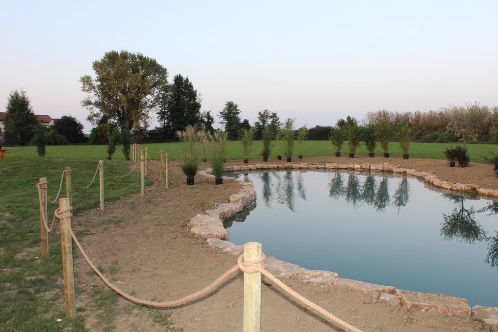 Agriturismo Bassanine Monticelli dʼOngina Zewnętrze zdjęcie