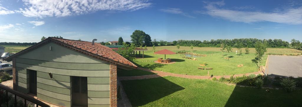 Agriturismo Bassanine Monticelli dʼOngina Zewnętrze zdjęcie