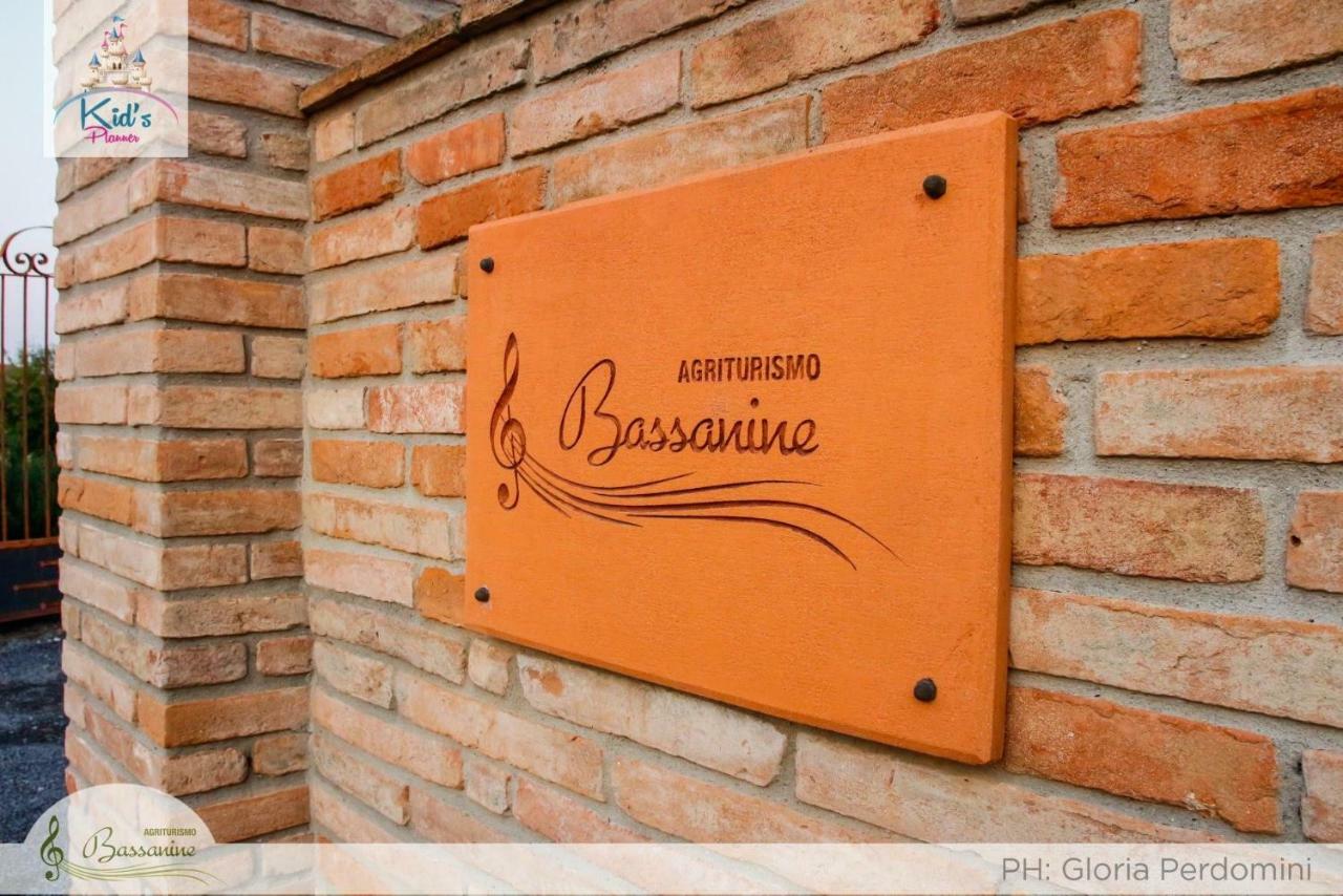 Agriturismo Bassanine Monticelli dʼOngina Zewnętrze zdjęcie