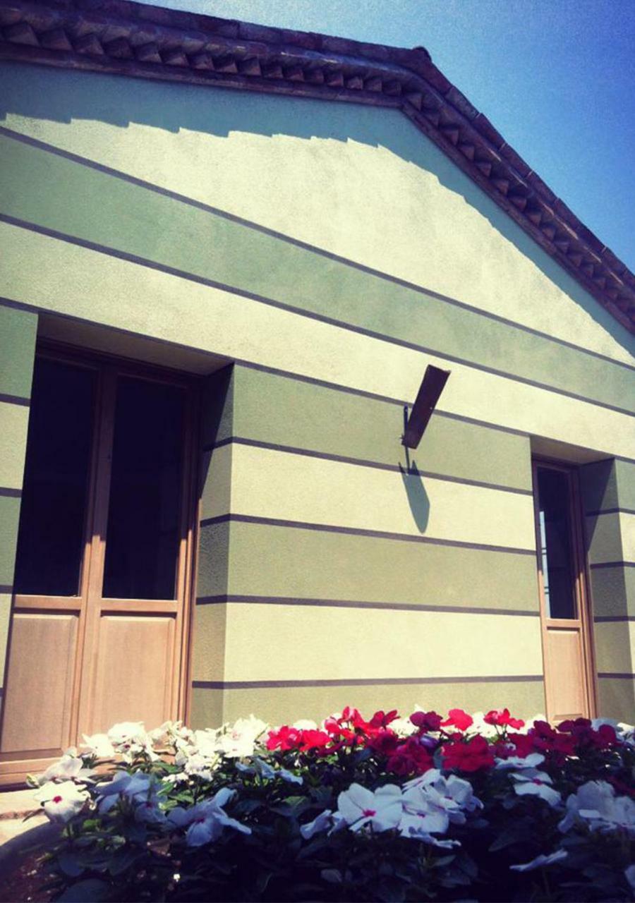 Agriturismo Bassanine Monticelli dʼOngina Zewnętrze zdjęcie