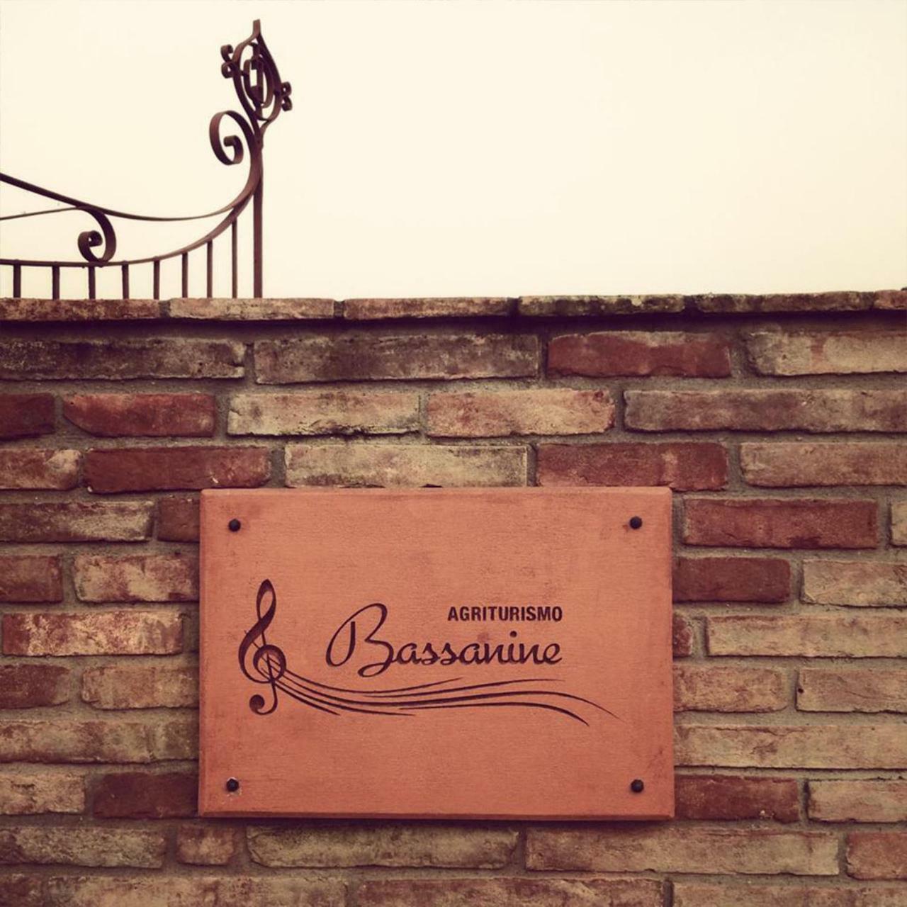 Agriturismo Bassanine Monticelli dʼOngina Zewnętrze zdjęcie